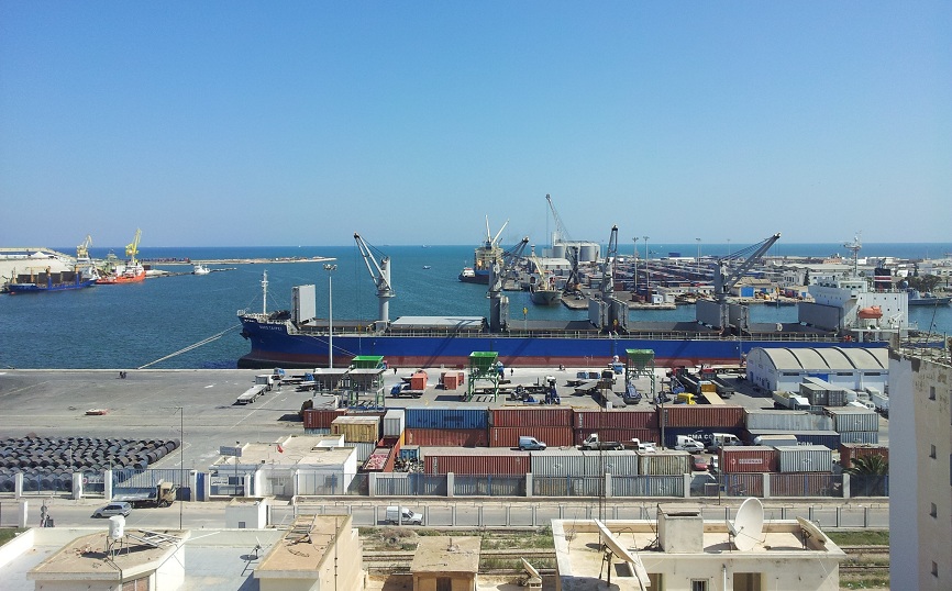 Sfax Port